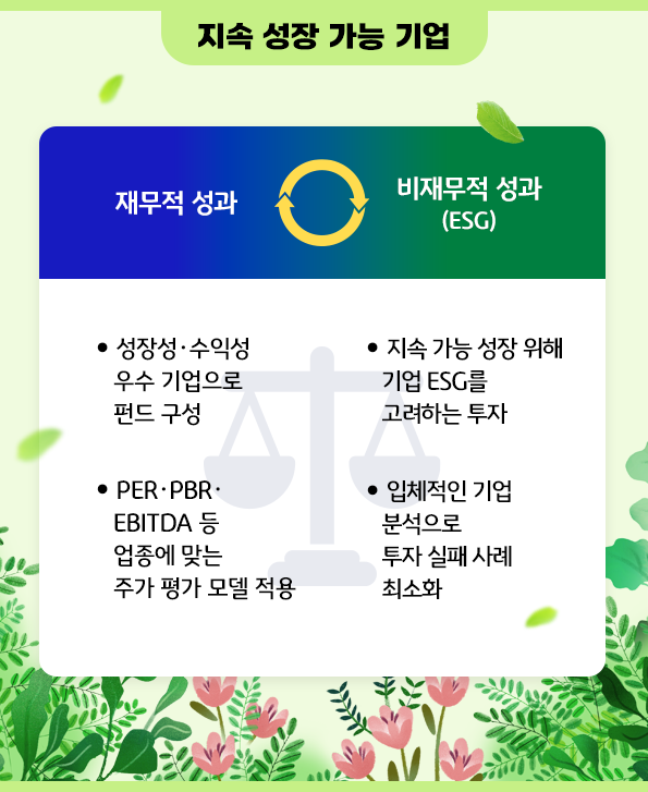 지속 성장 가능 기업